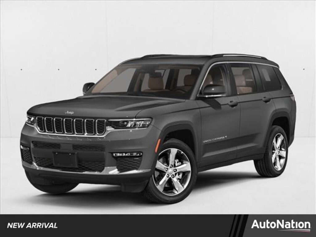 Used 2023 Jeep Grand Cherokee Limited SUV