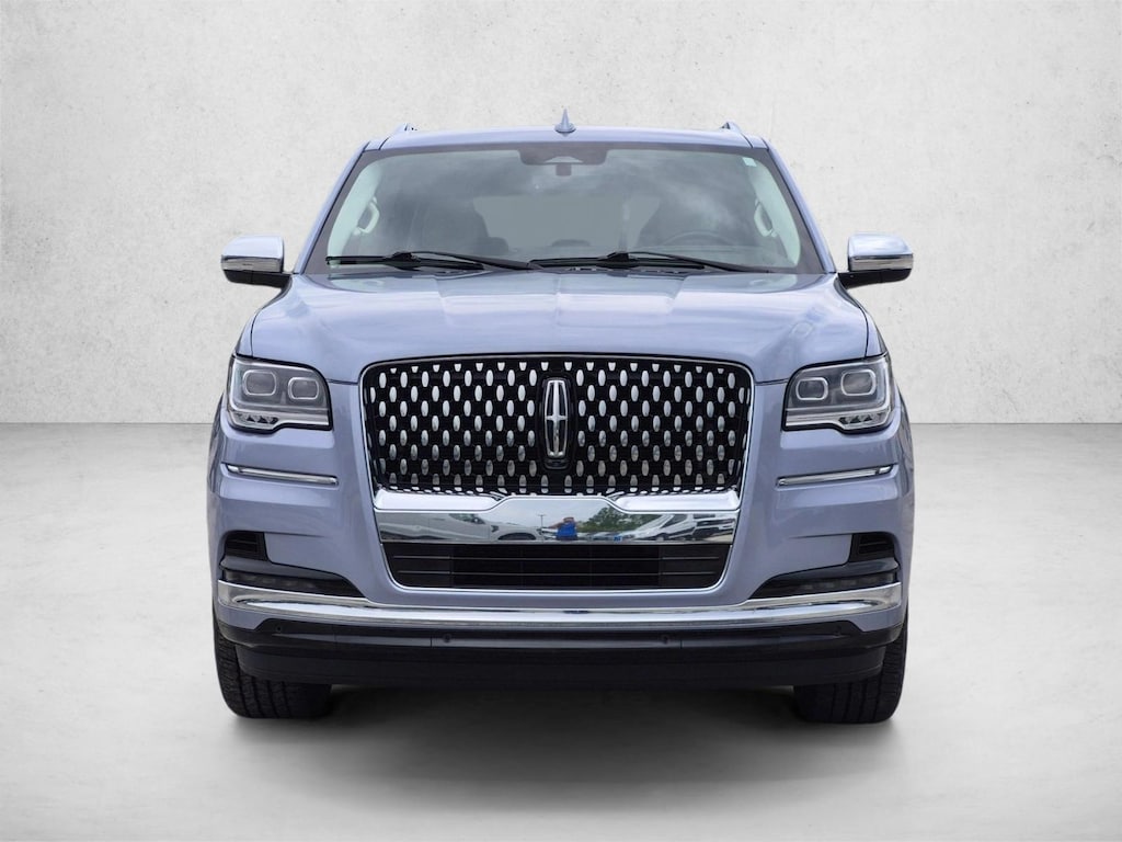 Used 2024 Lincoln Navigator Black Label SUV