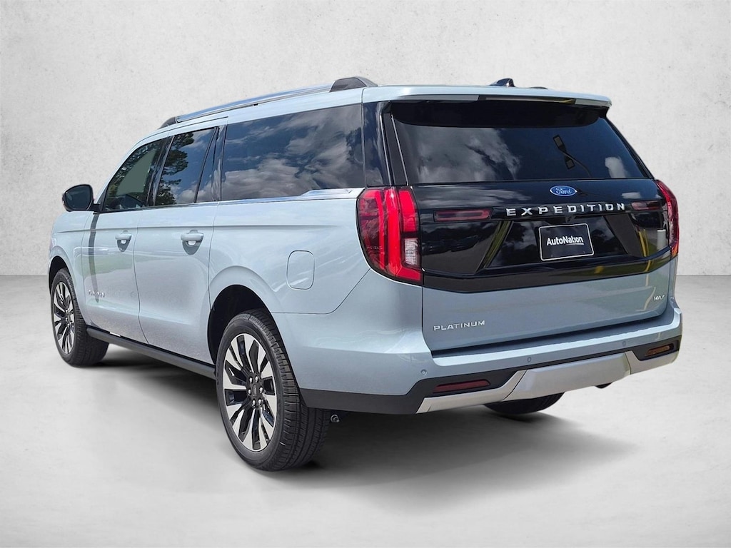 New 2026 Ford Expedition Max Platinum SUV