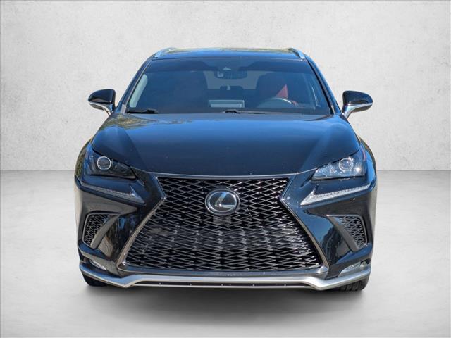 2021 Lexus NX 300 F SPORT photo 2