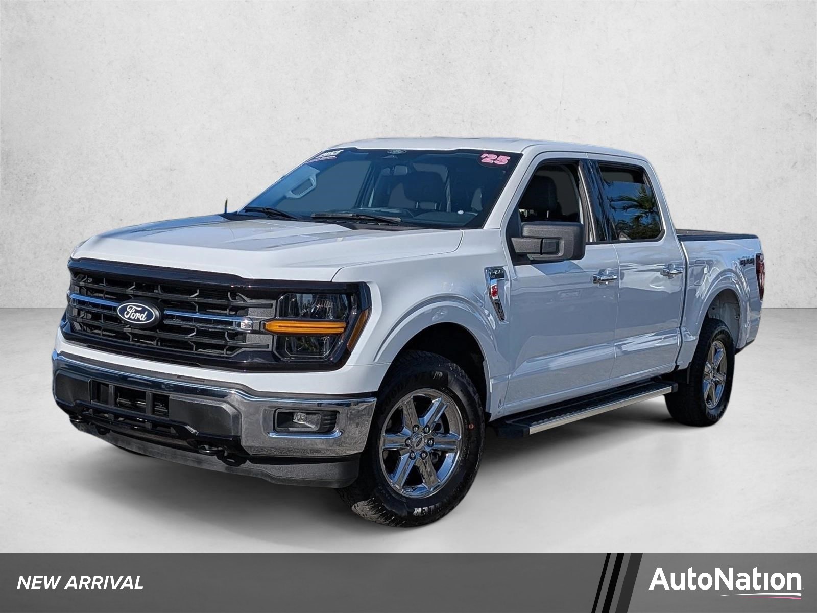  Ford F-150