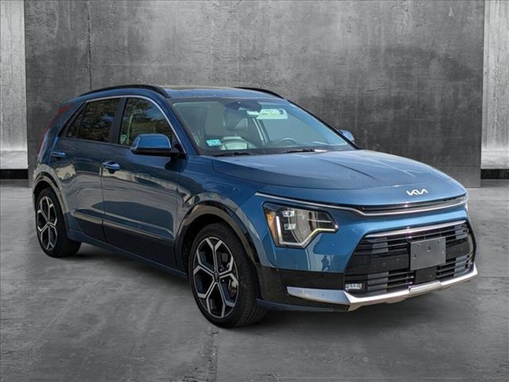 Used 2023 Kia Niro PlugIn Hybrid For Sale Pembroke Pines FL P5042151