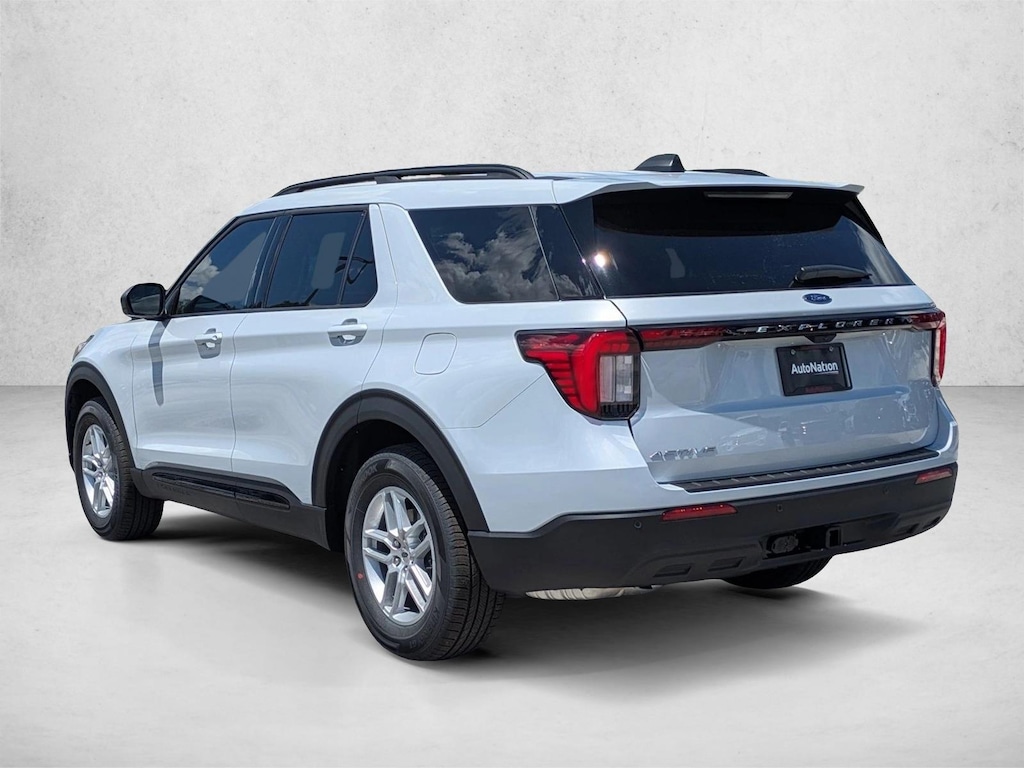 New 2026 Ford Explorer Active w/200A Pkg SUV