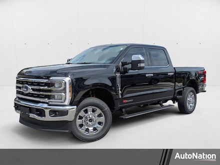 2026 Ford F-250 King Ranch Truck Crew Cab