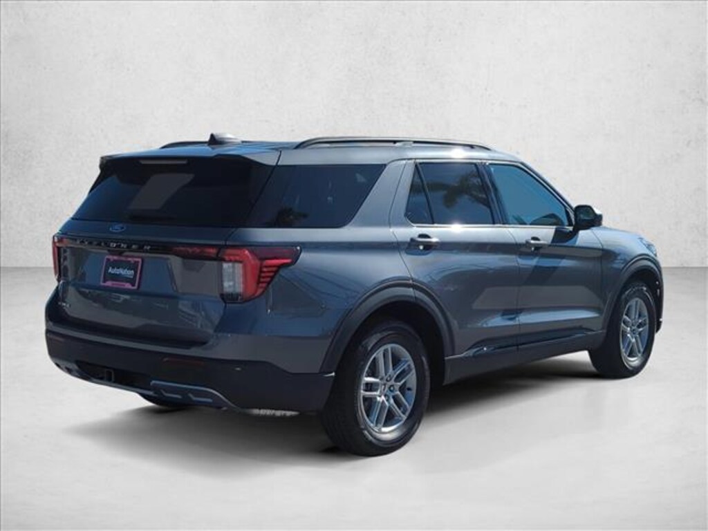 New 2026 Ford Explorer Active w/100A Pkg SUV