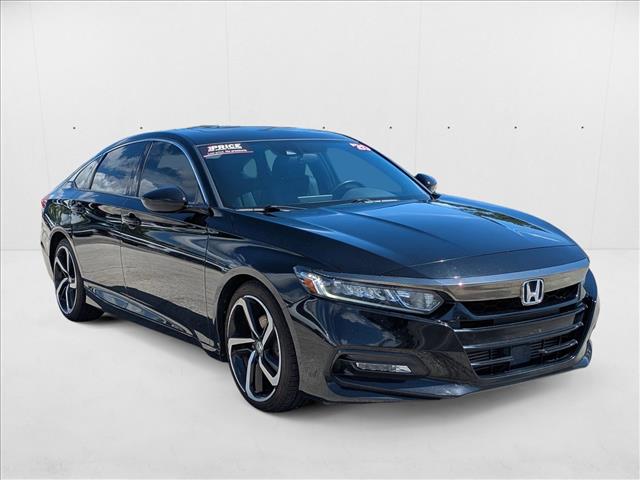2020 Honda Accord Sport 2.0T photo 3
