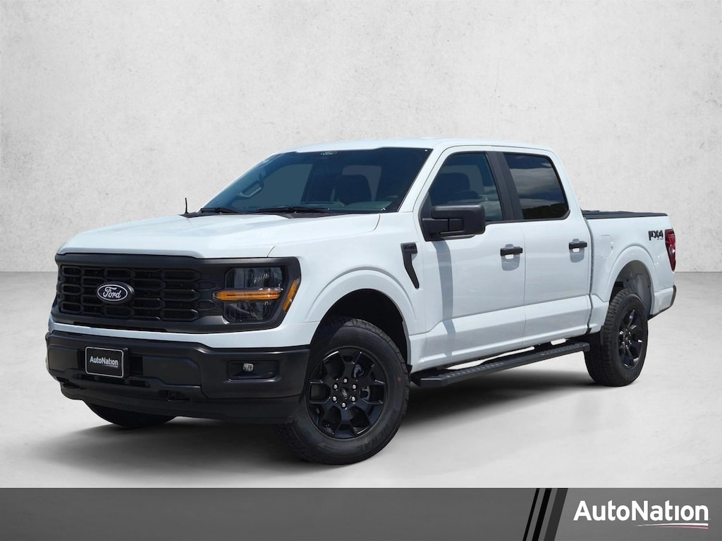 New 2026 Ford F-150 STX Truck SuperCrew Cab