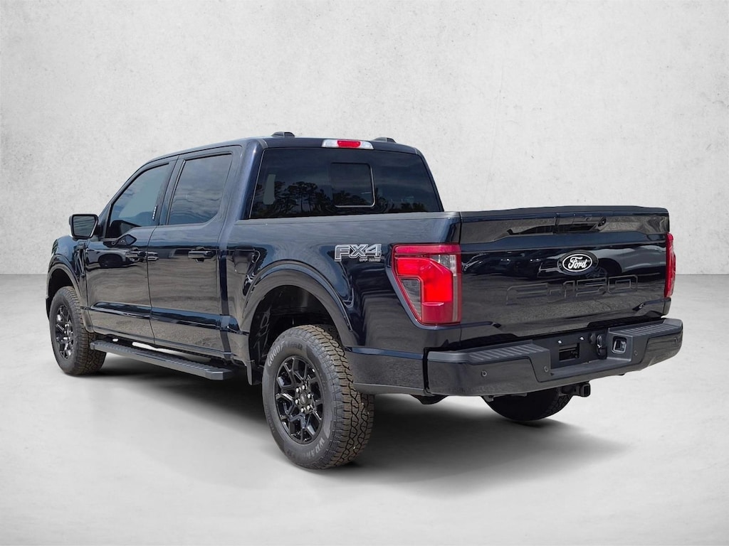 New 2026 Ford F-150 XLT Truck SuperCrew Cab