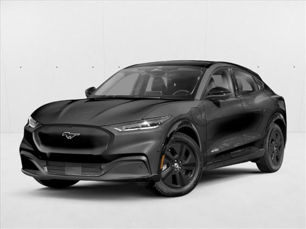 Used 2022 Ford Mustang Mach-E Select SUV