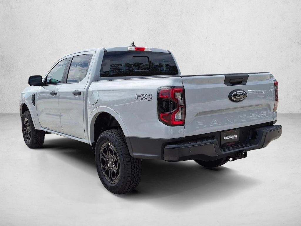 New 2026 Ford Ranger XLT Truck SuperCrew