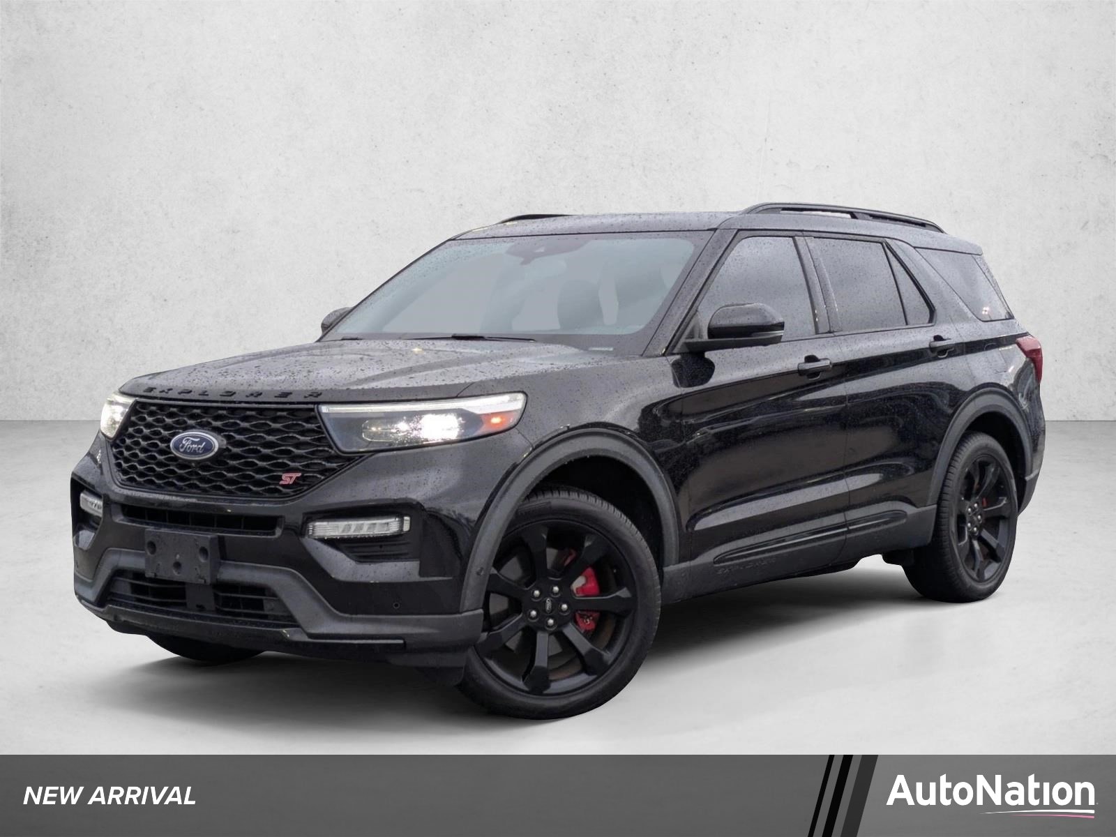 2020 Ford Explorer ST 4WD's photo