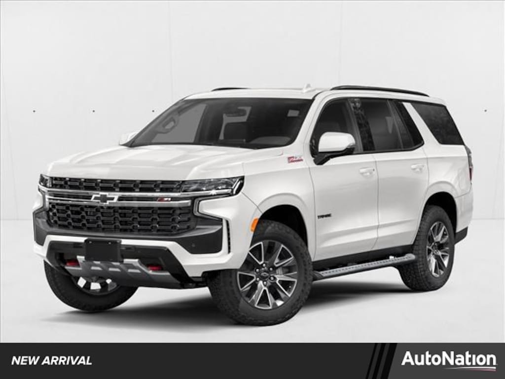 Used 2022 Chevrolet Tahoe Z71 SUV