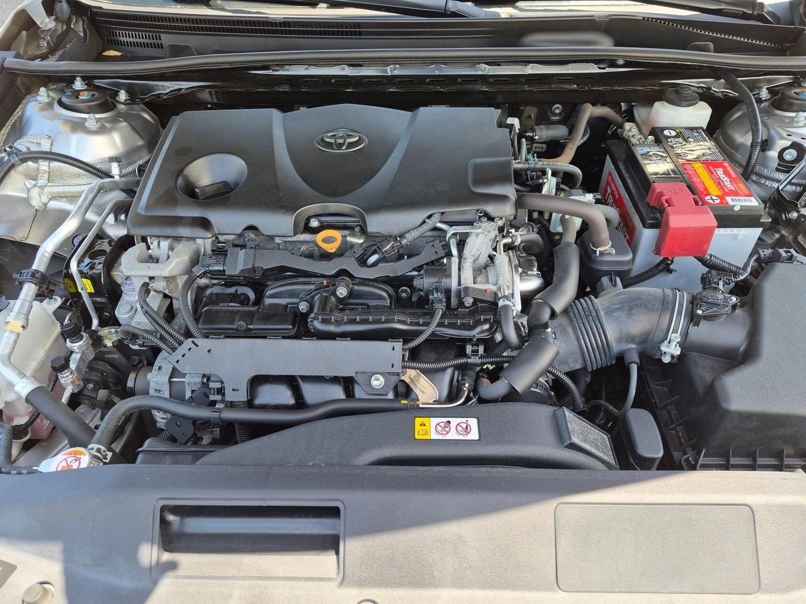 2019 Toyota Camry 21