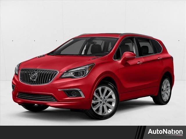 2017 Buick Envision Premium II AWD's photo