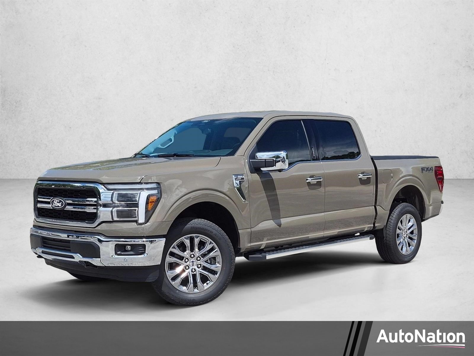 2026 Ford F-150 LARIAT Truck SuperCrew Cab