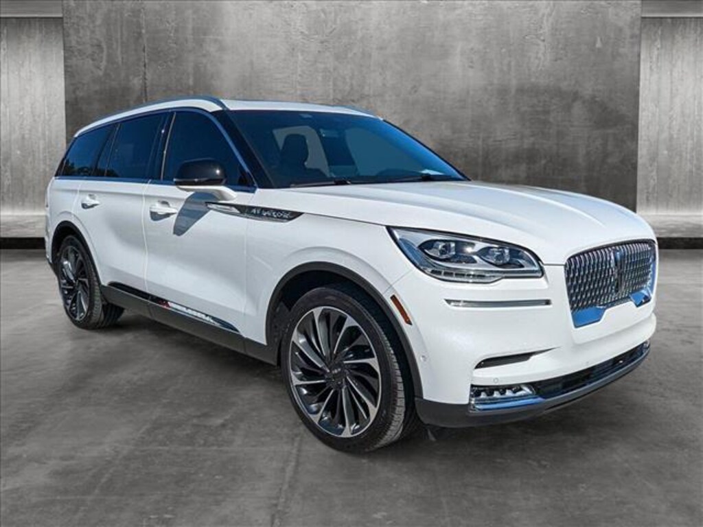 2024 Lincoln Aviator Reserve For Sale Jacksonville FL
