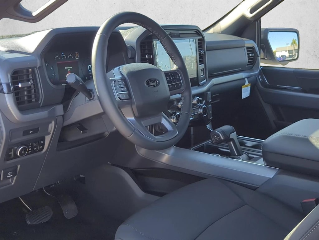 New 2026 Ford F-150 XLT Truck SuperCrew Cab