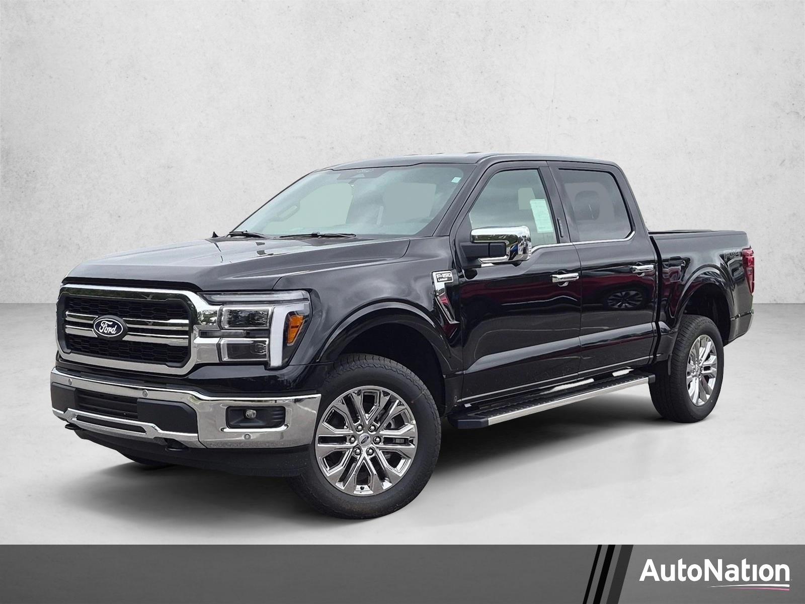 2026 Ford F-150 LARIAT Truck SuperCrew Cab