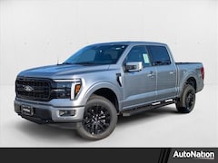 2025 Ford F-150 LARIAT Truck SuperCrew Cab