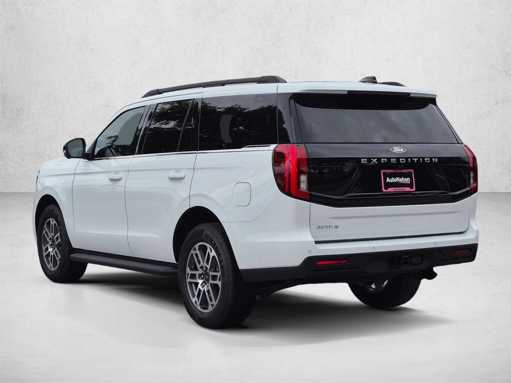 New 2026 Ford Expedition Active SUV
