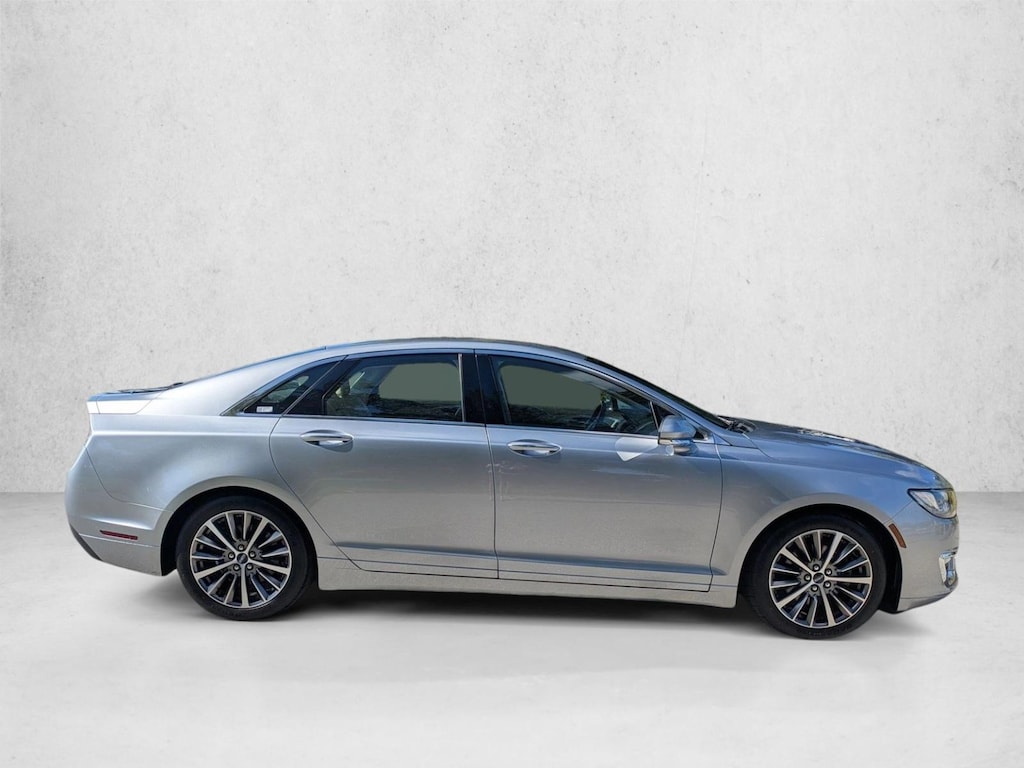 Used 2020 Lincoln MKZ Standard Sedan
