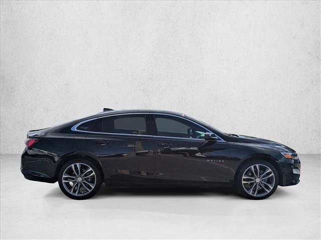 2022 Chevrolet Malibu 1LT photo 4