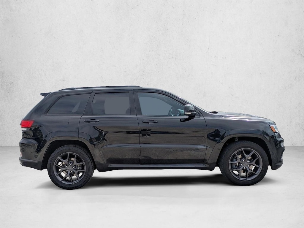Used 2020 Jeep Grand Cherokee Limited X SUV