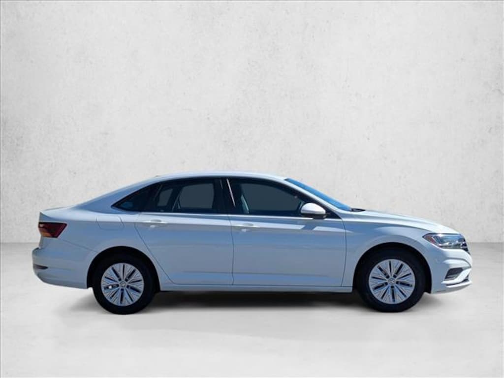Used 2019 Volkswagen Jetta S Sedan