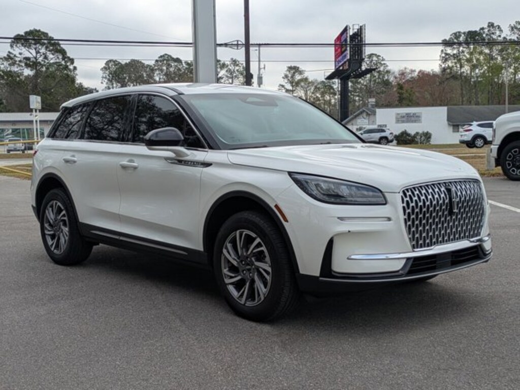 Certified 2024 Lincoln Corsair Premiere SUV