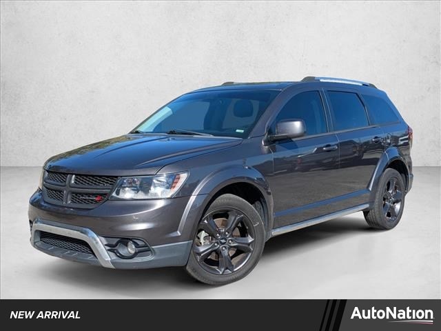 2019 Dodge Journey Crossroad