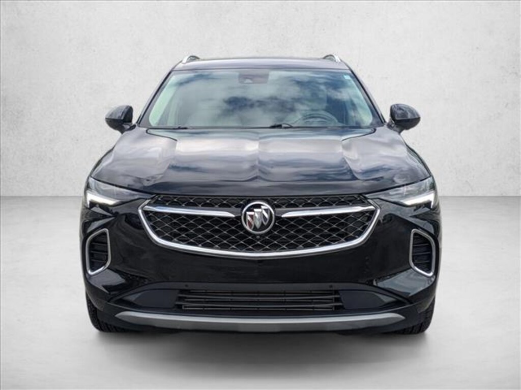 Certified 2021 Buick Envision Avenir SUV
