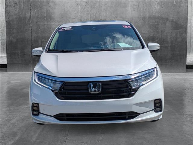 2024 Honda Odyssey Elite photo 2