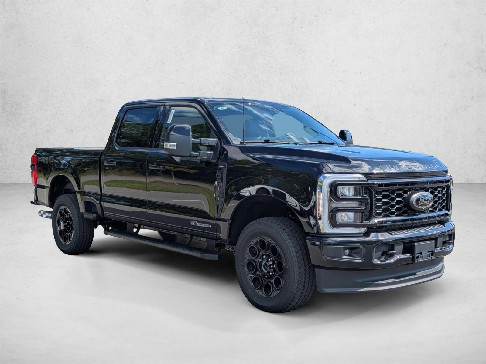 2026 Ford F-350 Super Duty Lariat - Photo 7