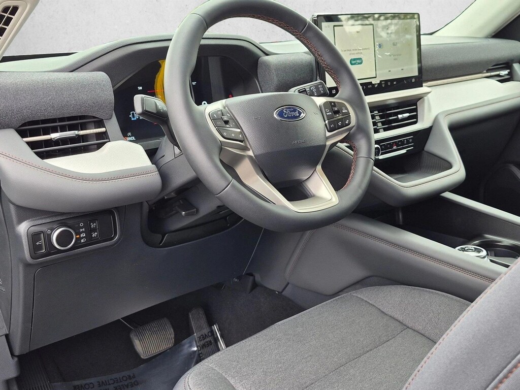 New 2026 Ford Explorer Active w/200A Pkg SUV