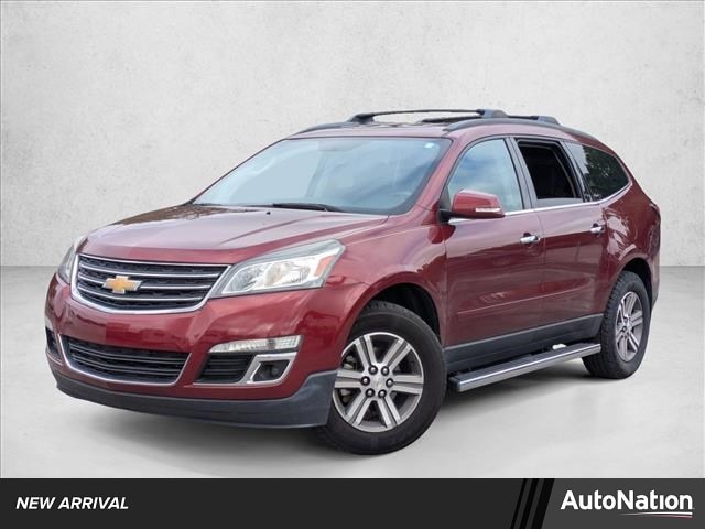 2017 Chevrolet Traverse 1LT