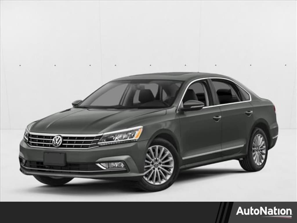 Used 2018 Volkswagen Passat 2.0T S Sedan