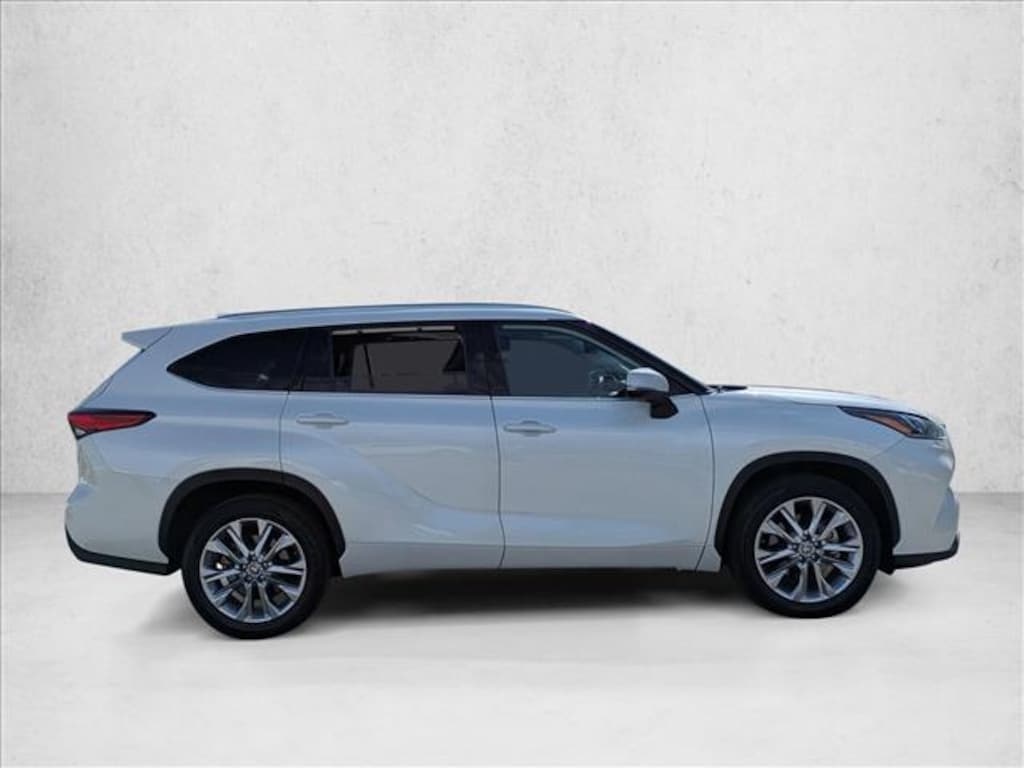 Certified 2020 Toyota Highlander Limited SUV