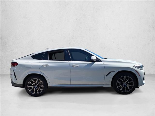 2021 Bmw X6 sDrive40i photo 4