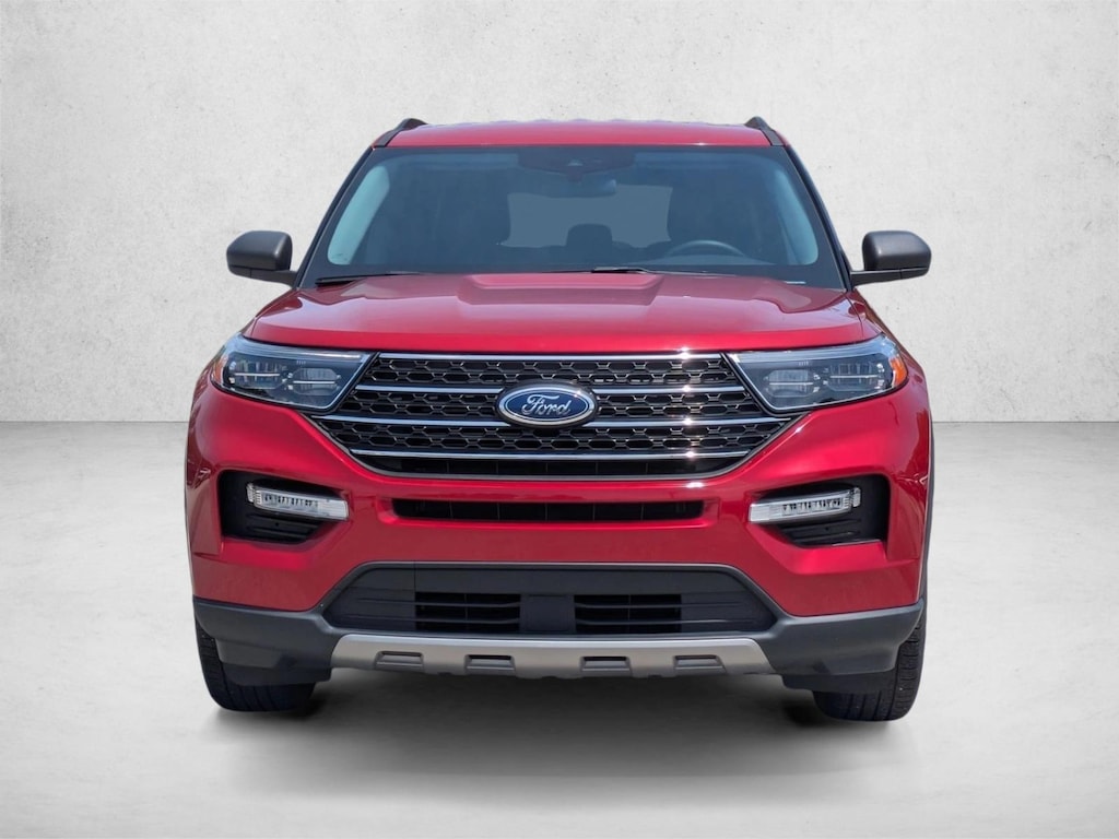 Used 2023 Ford Explorer XLT SUV