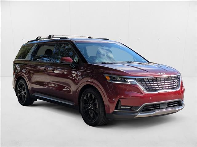 2024 Kia Carnival SX photo 3