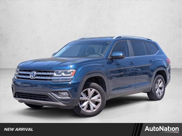 2018 Volkswagen Atlas SE