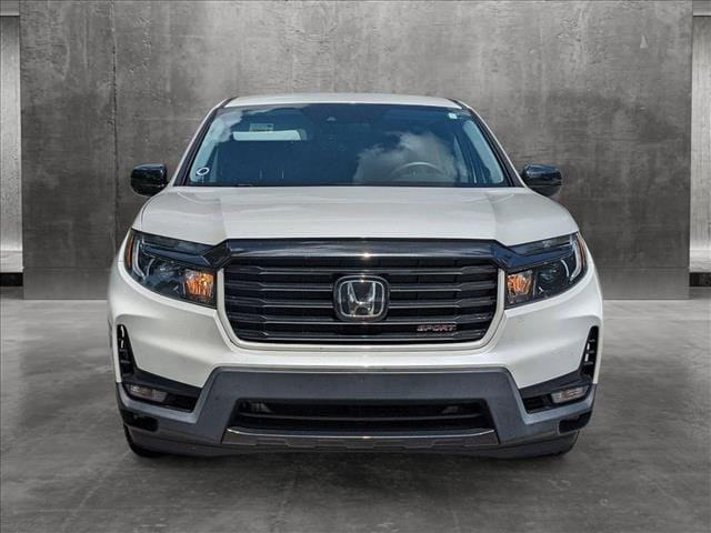 Used 2022 Honda Ridgeline Sport with VIN 5FPYK3F13NB004574 for sale in Jacksonville, FL