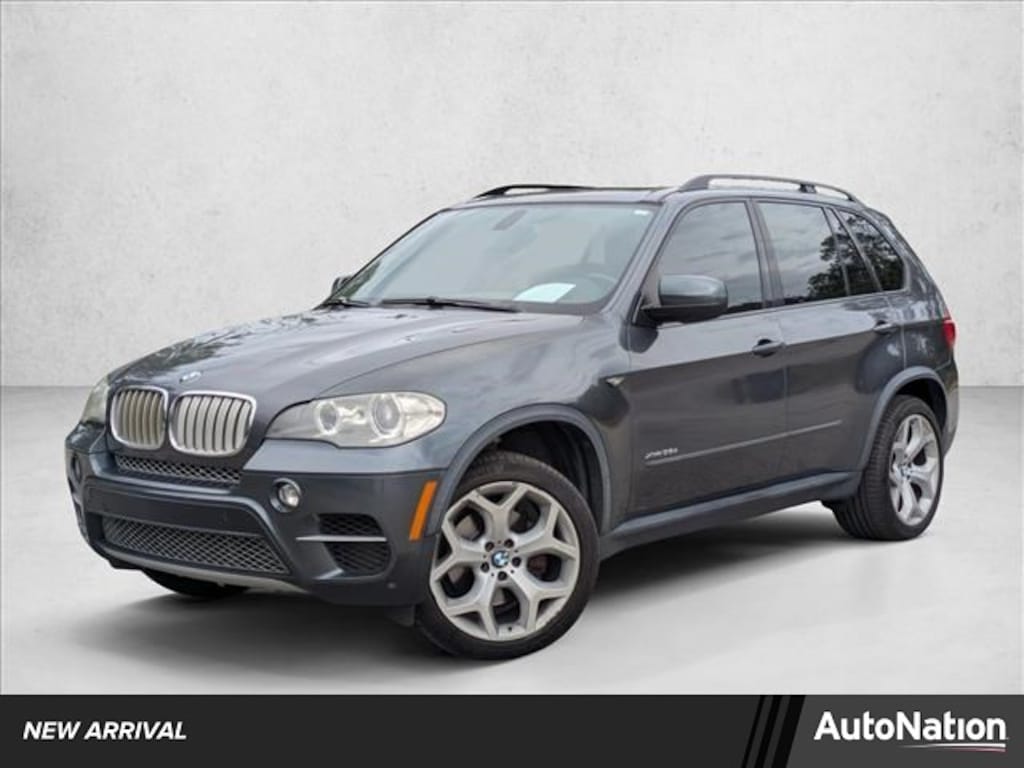 Used 2013 BMW X5 xDrive35d xDrive35d SAV