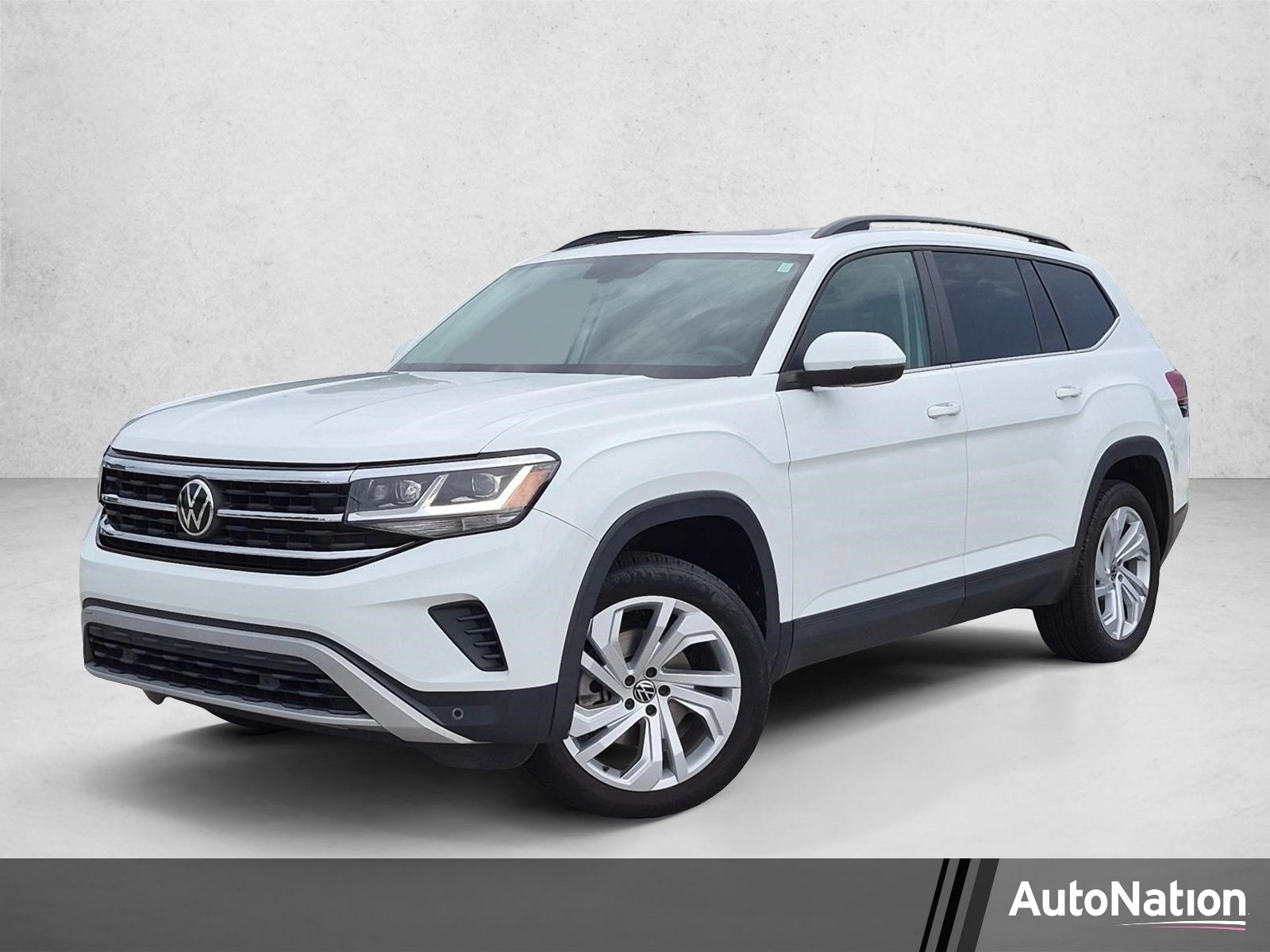 2021 Volkswagen Atlas