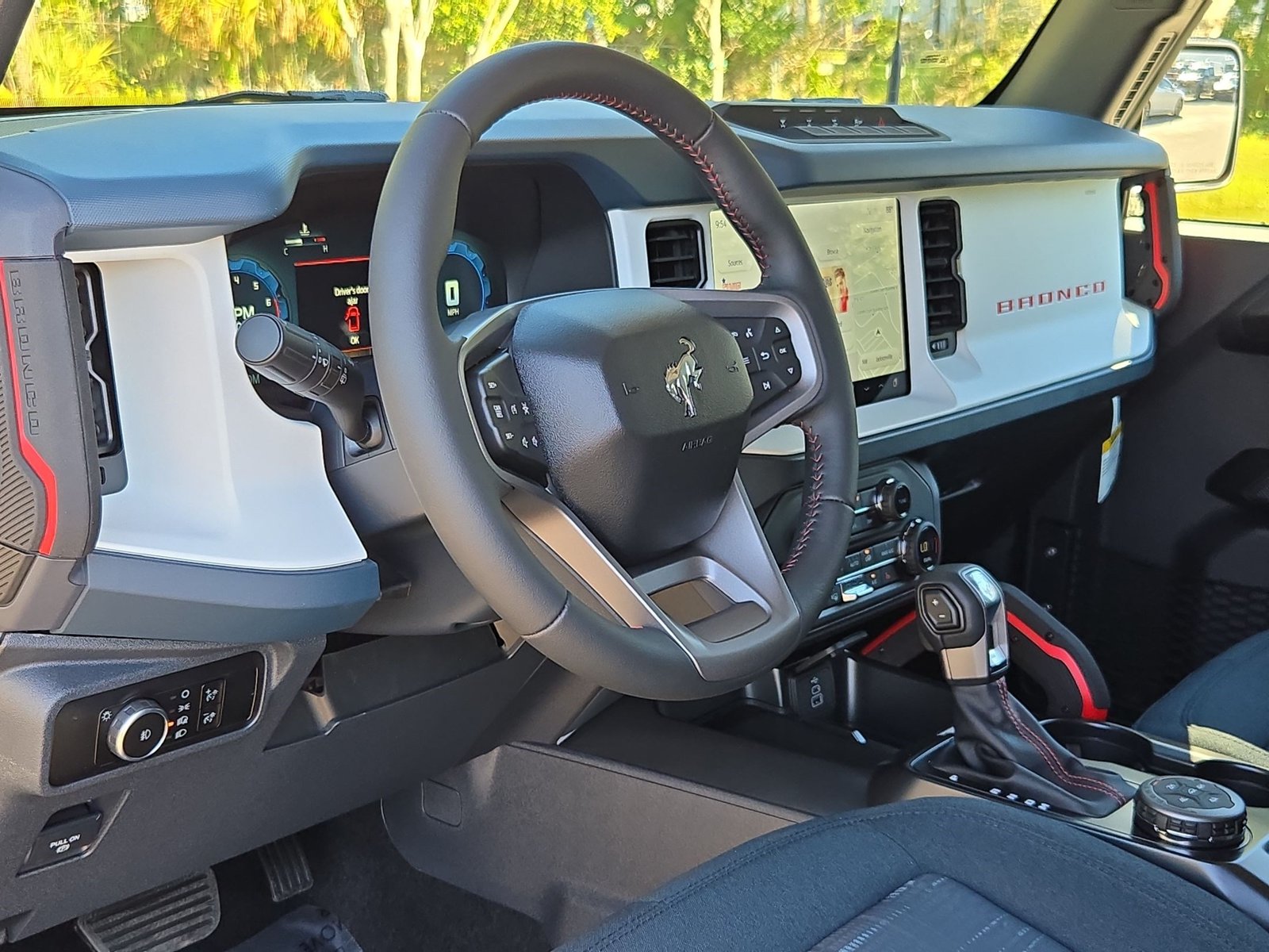 New 2026 Ford Bronco Heritage Edition SUV