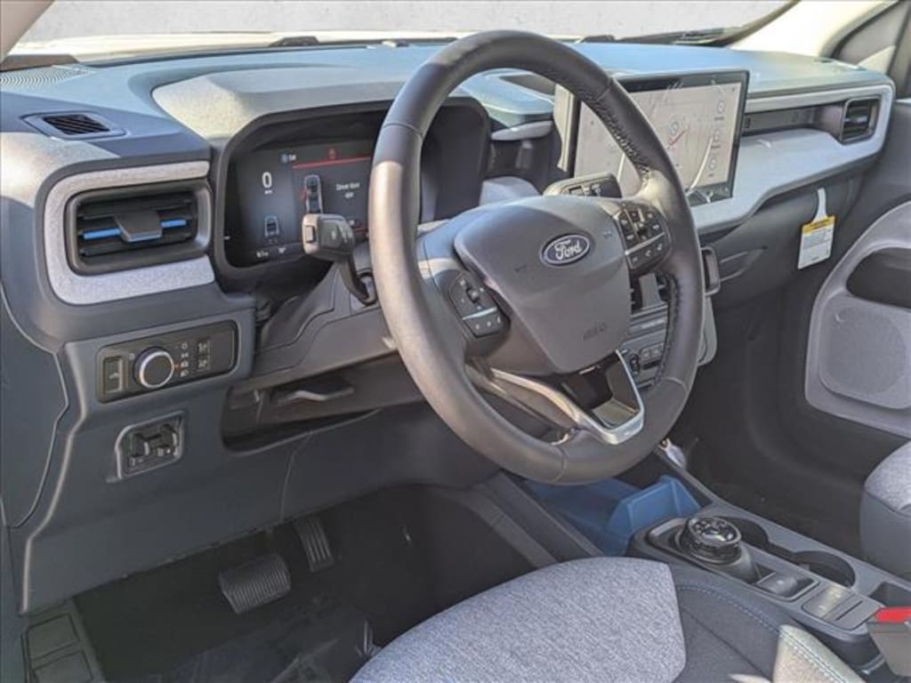 New 2026 Ford Maverick XLT Truck SuperCrew