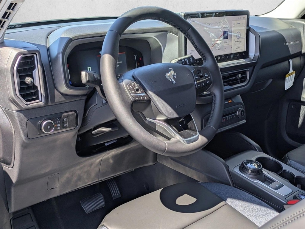 New 2026 Ford Bronco Sport Outer Banks SUV