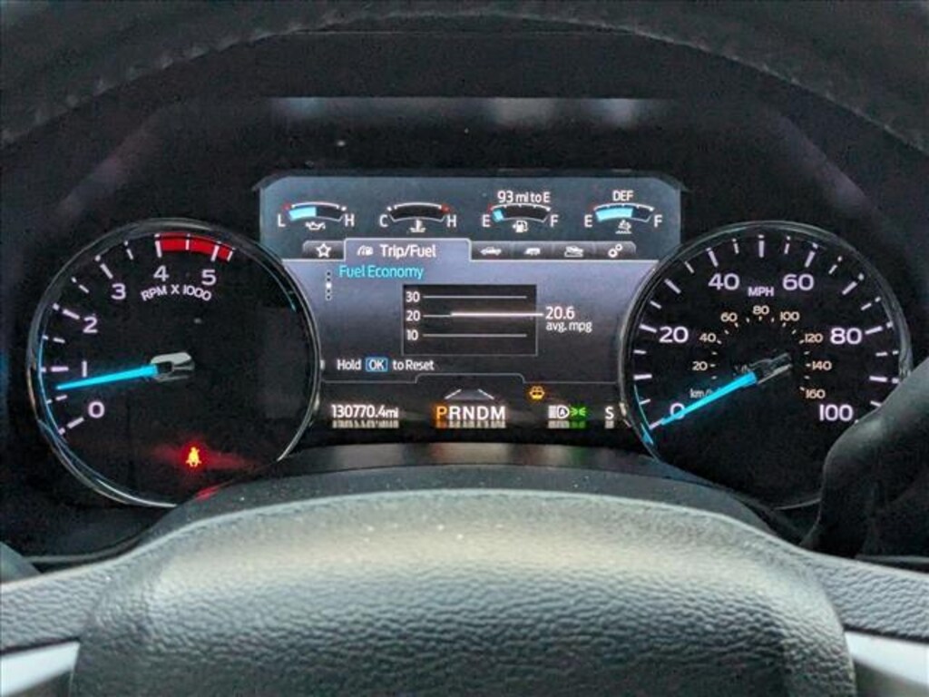 Used 2020 Ford F-250 LARIAT Truck Crew Cab