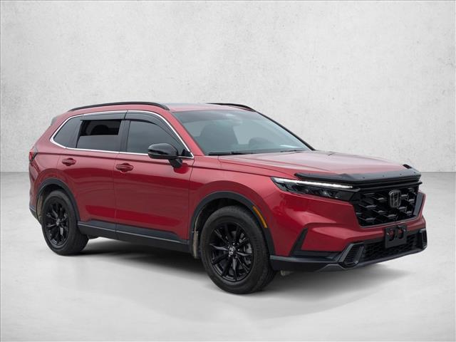 2024 Honda CR-V Hybrid Sport photo 3