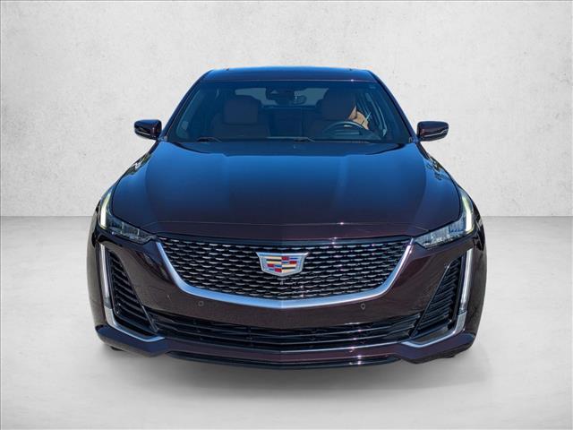 2021 Cadillac CT5 Premium Luxury photo 2
